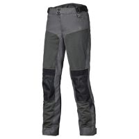 Held TROPIC 4 BASE letní textilní kalhoty antracit/červené vel.L